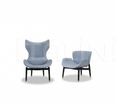 Итальянские  - Кресло JORGEN Итальянские  - Кресло JORGEN фабрика Baxter