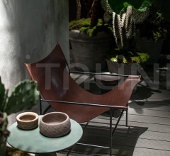 Итальянские Гостиная - Кресло LEGGIA Итальянские Гостиная - Кресло LEGGIA фабрика Baxter