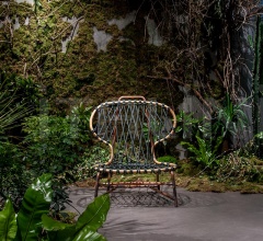 Кресло MANILA Кресло MANILA фабрика Baxter