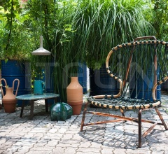 Кресло MANILA Кресло MANILA фабрика Baxter