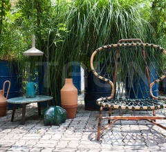 Кресло MANILA Кресло MANILA фабрика Baxter