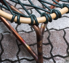 Кресло MANILA Кресло MANILA фабрика Baxter