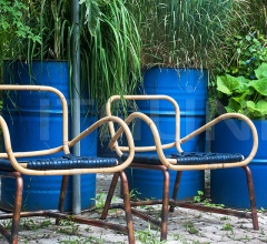 Кресло MANILA Кресло MANILA фабрика Baxter