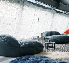 Итальянские Гостиная - Кресло MONTREAL Итальянские Гостиная - Кресло MONTREAL фабрика Baxter