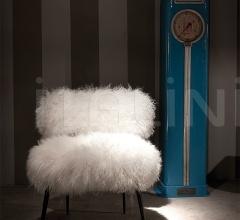 Итальянские Гостиная - Кресло NEPAL Итальянские Гостиная - Кресло NEPAL фабрика Baxter