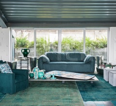 Итальянские Гостиная - Кресло RIO ALTA Итальянские Гостиная - Кресло RIO ALTA фабрика Baxter