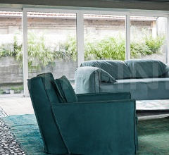 Итальянские Гостиная - Кресло RIO ALTA Итальянские Гостиная - Кресло RIO ALTA фабрика Baxter