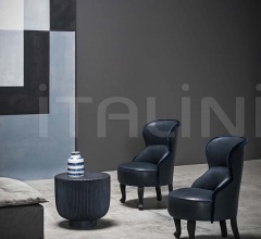 Итальянские Гостиная - Кресло SELLERINA Итальянские Гостиная - Кресло SELLERINA фабрика Baxter
