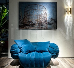 Итальянские Гостиная - Кресло TACTILE Итальянские Гостиная - Кресло TACTILE фабрика Baxter