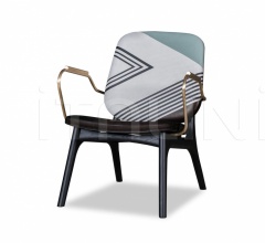 Итальянские Гостиная - Кресло THEA SPECIAL EDITION PRINTED Итальянские Гостиная - Кресло THEA SPECIAL EDITION PRINTED фабрика Baxter