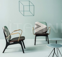 Итальянские Гостиная - Кресло THEA SPECIAL EDITION PRINTED Итальянские Гостиная - Кресло THEA SPECIAL EDITION PRINTED фабрика Baxter