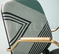 Итальянские Гостиная - Кресло THEA SPECIAL EDITION PRINTED Итальянские Гостиная - Кресло THEA SPECIAL EDITION PRINTED фабрика Baxter