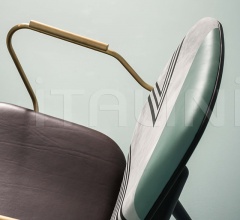 Итальянские Гостиная - Кресло THEA SPECIAL EDITION PRINTED Итальянские Гостиная - Кресло THEA SPECIAL EDITION PRINTED фабрика Baxter