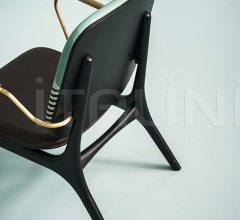 Итальянские Гостиная - Кресло THEA SPECIAL EDITION PRINTED Итальянские Гостиная - Кресло THEA SPECIAL EDITION PRINTED фабрика Baxter