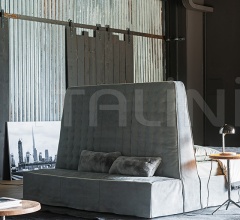 Итальянские Кровати - Кровать INNSBRUCK Итальянские Кровати - Кровать INNSBRUCK фабрика Baxter