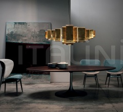 Итальянские Столовая - Стул ALMA фабрика Baxter