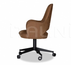 Итальянские Кресла офисные - Кресло COLETTE OFFICE Итальянские Кресла офисные - Кресло COLETTE OFFICE фабрика Baxter
