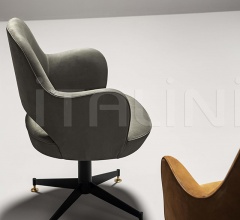 Итальянские Кресла офисные - Кресло COLETTE OFFICE Итальянские Кресла офисные - Кресло COLETTE OFFICE фабрика Baxter