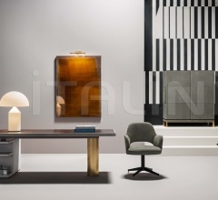 Итальянские Кресла офисные - Кресло COLETTE OFFICE Итальянские Кресла офисные - Кресло COLETTE OFFICE фабрика Baxter