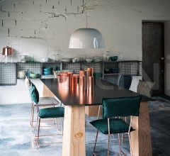 Итальянские Столовая - Стул ETAH фабрика Baxter