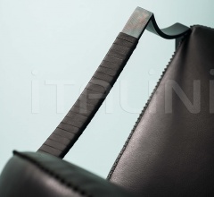 Итальянские Столовая - Стул с подлокотниками GAMBRETTA фабрика Baxter