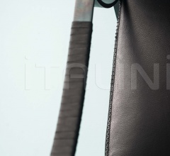 Итальянские Столовая - Стул с подлокотниками GAMBRETTA фабрика Baxter