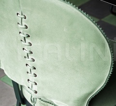 Итальянские Столовая - Стул LIMETTA AVEC GUEPIERE фабрика Baxter