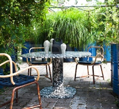 Стул MANILA Стул MANILA фабрика Baxter