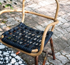 Стул MANILA Стул MANILA фабрика Baxter