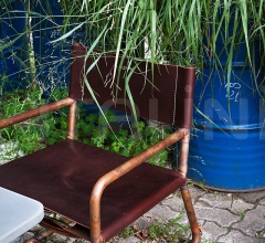 Стул RIMINI Стул RIMINI фабрика Baxter