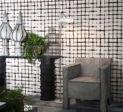 Итальянские Столовая - Стул SUMMER ARMS фабрика Baxter