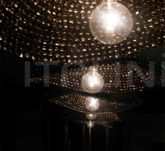 Подвесная лампа BELL Подвесная лампа BELL фабрика Baxter