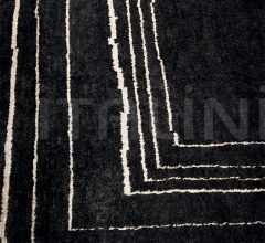 Ковер BERBERE DARK GREY + NATURAL | PATTERN B Ковер BERBERE DARK GREY + NATURAL | PATTERN B фабрика Baxter