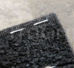 Ковер BERBERE DARK GREY + NATURAL | PATTERN B Ковер BERBERE DARK GREY + NATURAL | PATTERN B фабрика Baxter