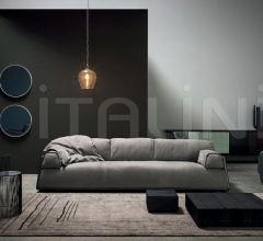 Ковер BERBERE LIGHT GREY + DARK BROWN | PATTERN B Ковер BERBERE LIGHT GREY + DARK BROWN | PATTERN B фабрика Baxter