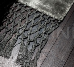 Ковер FRINGES GREY + CHARCOAL Ковер FRINGES GREY + CHARCOAL фабрика Baxter