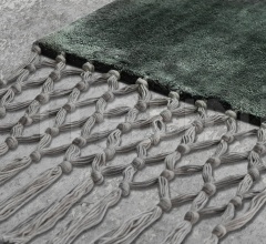 Ковер FRINGES WOOD + SAND Ковер FRINGES WOOD + SAND фабрика Baxter