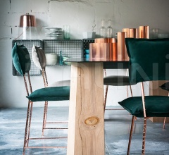 Итальянские Столовая - Стол обеденный BENAO фабрика Baxter