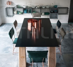 Итальянские Столовая - Стол обеденный BENAO фабрика Baxter