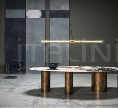 Итальянские Столовая - Стол обеденный LAGOS фабрика Baxter