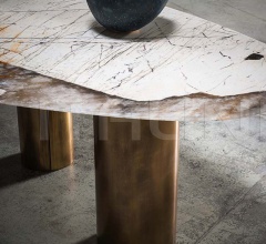 Итальянские Столовая - Стол обеденный LAGOS фабрика Baxter