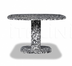 Итальянские Столовая - Стол обеденный MATERA фабрика Baxter