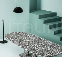 Итальянские Столовая - Стол обеденный MATERA фабрика Baxter