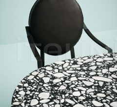 Итальянские Столовая - Стол обеденный MATERA фабрика Baxter