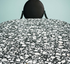 Итальянские Столовая - Стол обеденный MATERA фабрика Baxter