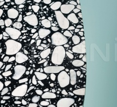 Итальянские Столовая - Стол обеденный MATERA фабрика Baxter