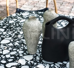 Итальянские Столовая - Стол обеденный MATERA фабрика Baxter