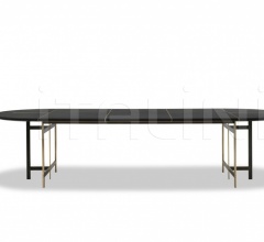 Итальянские Столовая - Стол обеденный PLACE фабрика Baxter