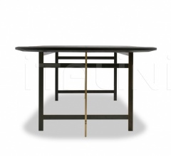 Итальянские Столовая - Стол обеденный PLACE фабрика Baxter