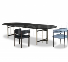 Итальянские Столовая - Стол обеденный PLACE фабрика Baxter